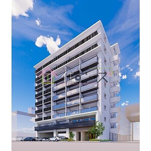 大阪府大阪市城東区関目３丁目 賃貸マンション