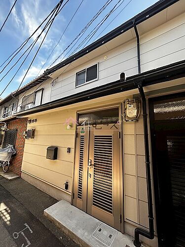 大阪府大阪市住之江区安立２丁目 賃貸一戸建て