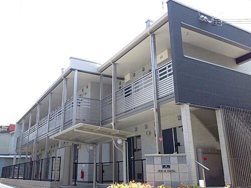 大阪府大阪市西成区天下茶屋東１丁目 賃貸アパート