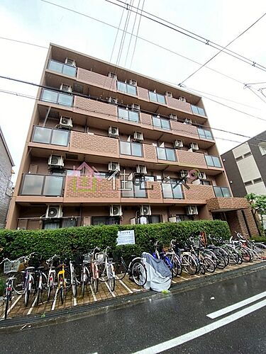 大阪府大阪市阿倍野区昭和町１丁目 賃貸マンション