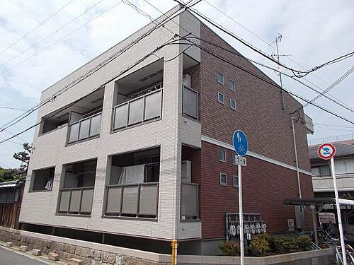 大阪府堺市堺区出島海岸通１丁 賃貸アパート