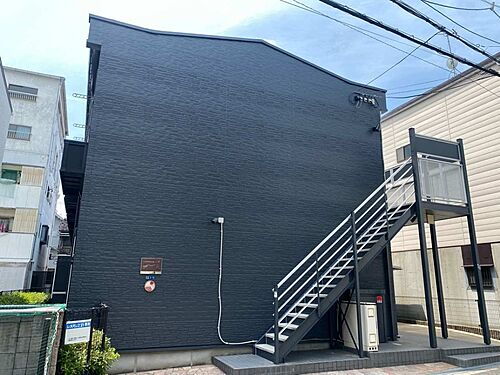 大阪府大阪市旭区清水５丁目 賃貸アパート