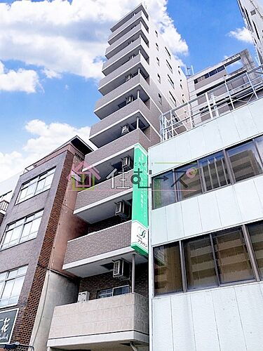 大阪府大阪市天王寺区四天王寺１丁目 賃貸マンション