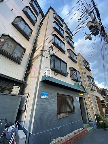 大阪府大阪市住吉区杉本２丁目 賃貸マンション