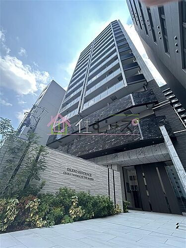 大阪府大阪市中央区谷町１丁目 賃貸マンション