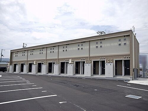 大阪府阪南市舞１丁目 賃貸アパート