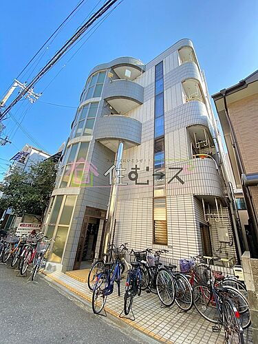 大阪府大阪市旭区高殿７丁目 賃貸マンション