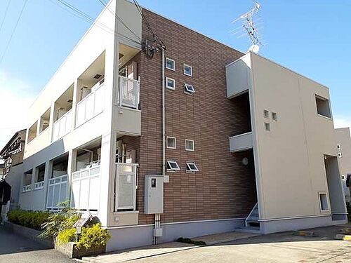 大阪府岸和田市沼町 賃貸アパート