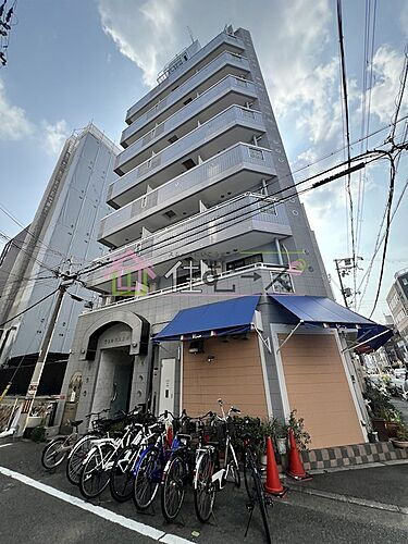 大阪府大阪市中央区東平２丁目 賃貸マンション