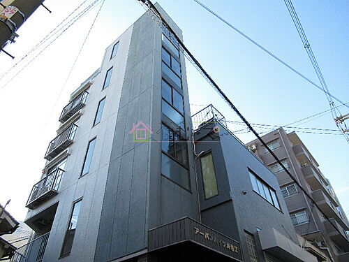 大阪府大阪市福島区海老江７丁目 賃貸マンション