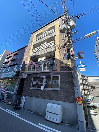 大阪府大阪市城東区蒲生２丁目 賃貸マンション