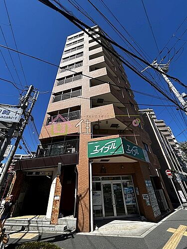 大阪府大阪市北区中崎２丁目 賃貸マンション