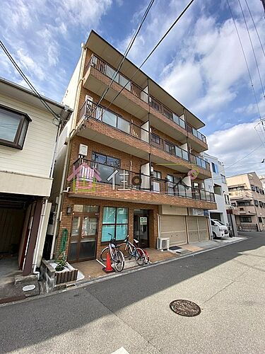 大阪府大阪市旭区高殿７丁目 賃貸マンション