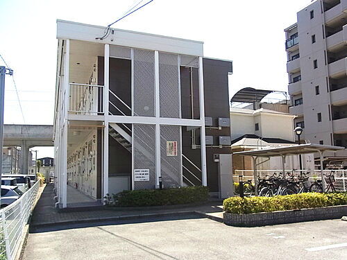 大阪府泉大津市春日町 賃貸アパート