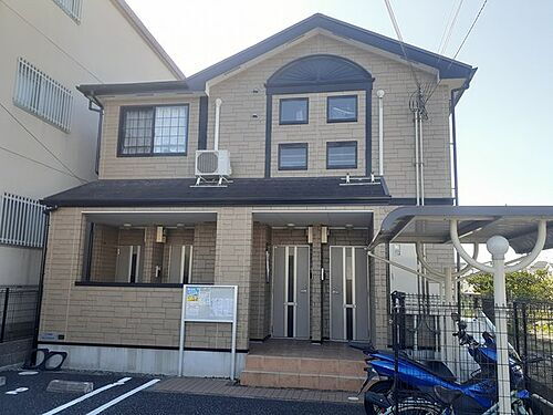 大阪府岸和田市南上町２丁目 賃貸アパート