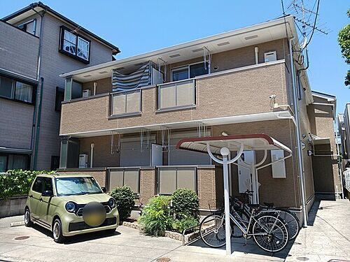 大阪府堺市西区浜寺船尾町西１丁 賃貸アパート