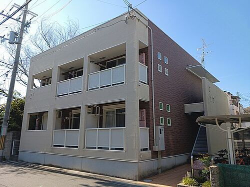 大阪府堺市堺区南旅篭町東２丁 賃貸アパート