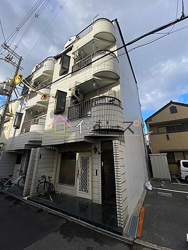 大阪府大阪市旭区清水３丁目 賃貸マンション