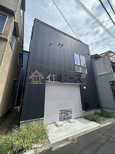 大阪府大阪市大正区千島１丁目 賃貸一戸建て