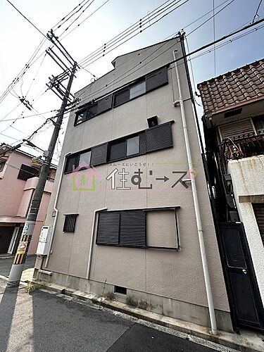 大阪府大阪市住吉区万代６丁目 賃貸一戸建て