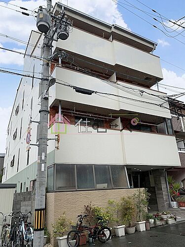 大阪府大阪市都島区内代町１丁目 賃貸マンション