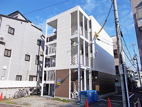 レオパレス柳谷