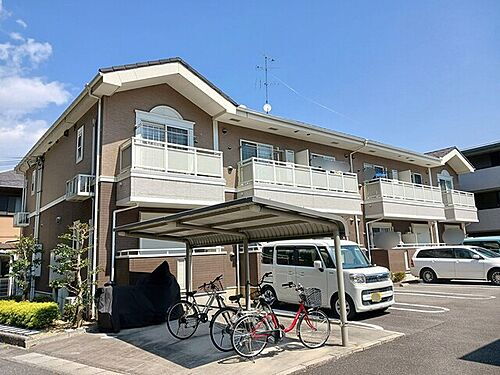 兵庫県伊丹市鋳物師４丁目 賃貸アパート