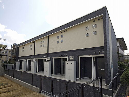 大阪府門真市元町 賃貸アパート