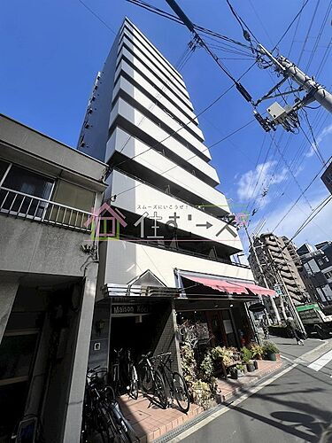 大阪府大阪市北区浮田２丁目 賃貸マンション