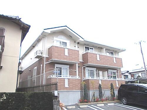 大阪府大阪狭山市東茱萸木２丁目 賃貸アパート