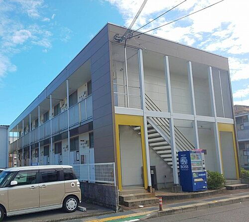 大阪府泉佐野市日根野 賃貸アパート