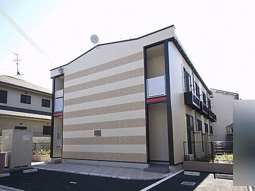 大阪府堺市西区鳳中町８丁 賃貸アパート