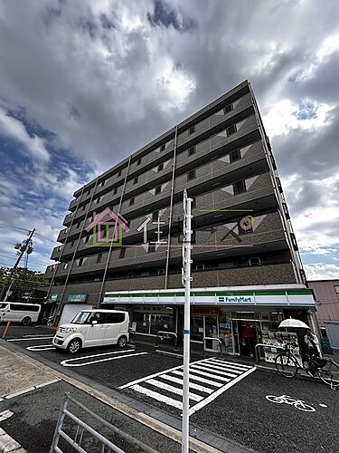大阪府大阪市住吉区山之内４丁目 賃貸マンション