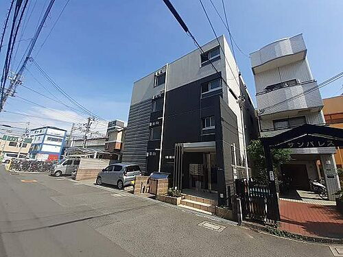 大阪府門真市上島町 賃貸マンション