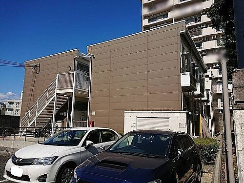 兵庫県尼崎市杭瀬南新町４丁目 賃貸アパート