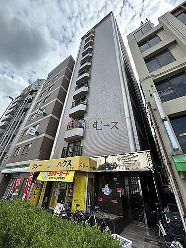 大阪府大阪市浪速区戎本町１丁目 賃貸マンション