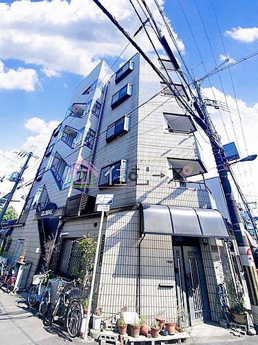 大阪府大阪市城東区野江３丁目 賃貸マンション