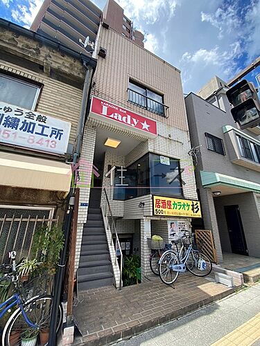 大阪府大阪市旭区高殿６丁目 賃貸マンション