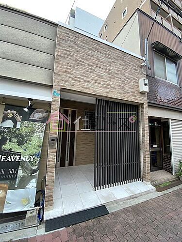 大阪府大阪市都島区都島北通１丁目 賃貸一戸建て