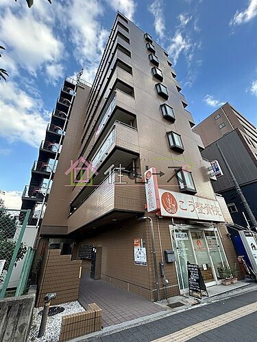 大阪府大阪市城東区今福西３丁目 賃貸マンション