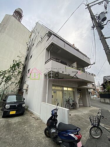 大阪府大阪市西淀川区姫島１丁目 賃貸マンション