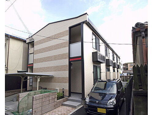 大阪府守口市八雲中町１丁目 賃貸アパート