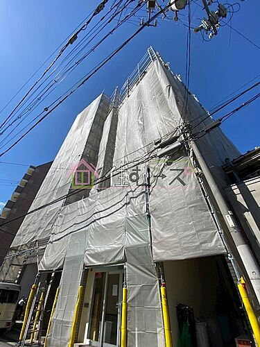 大阪府大阪市浪速区恵美須西３丁目 賃貸マンション