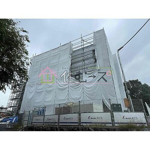 大阪府枚方市北中振１丁目 賃貸マンション