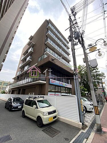 大阪府大阪市住之江区安立２丁目 賃貸マンション