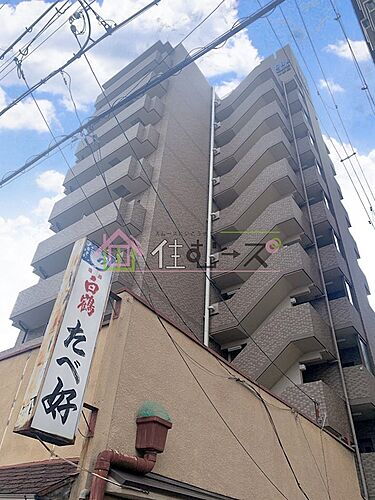 大阪府大阪市都島区都島本通２丁目 賃貸マンション
