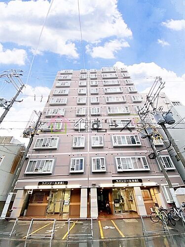 大阪府大阪市西区本田４丁目 賃貸マンション