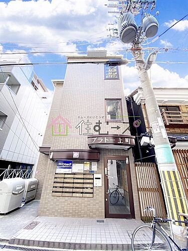 大阪府大阪市中央区上本町西１丁目 賃貸マンション