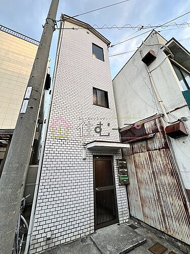 大阪府大阪市城東区関目５丁目 賃貸マンション