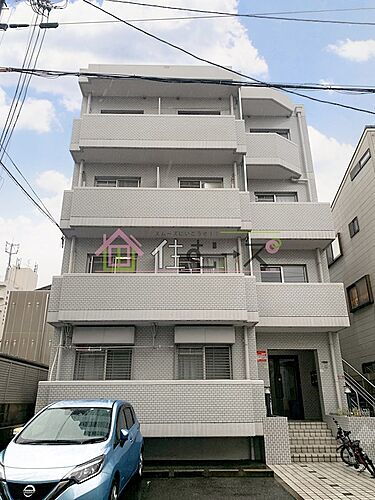 大阪府大阪市城東区関目５丁目 賃貸マンション